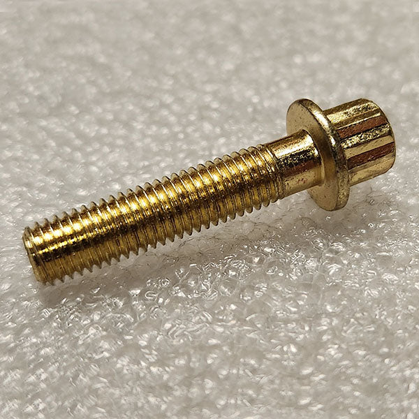 Montageschraube Stahl M7 - Länge 32mm