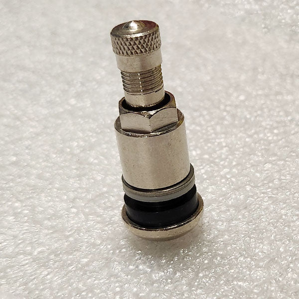 Verchromte Ventile 11,3 mm – 4er-Pack für zerlegbare Felgen