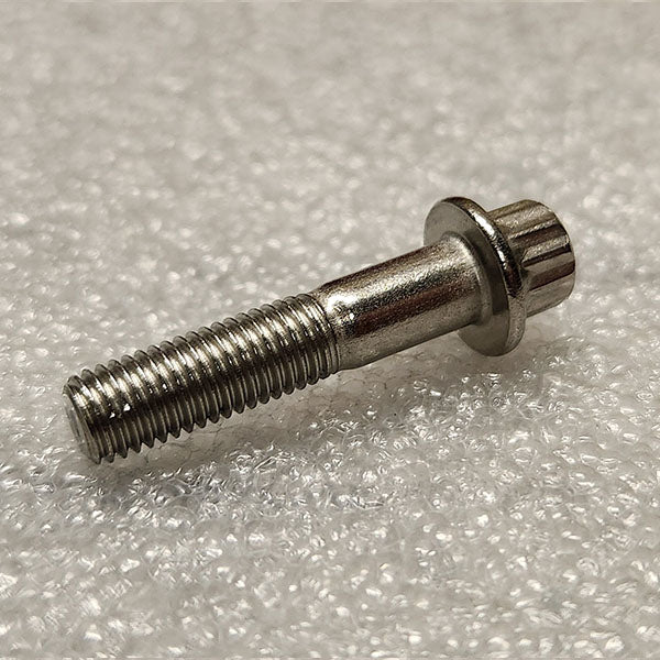 M8 32mm steel assembly screw