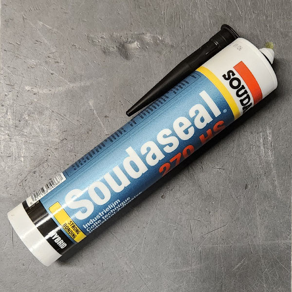 Soudal Black Sealant Paste